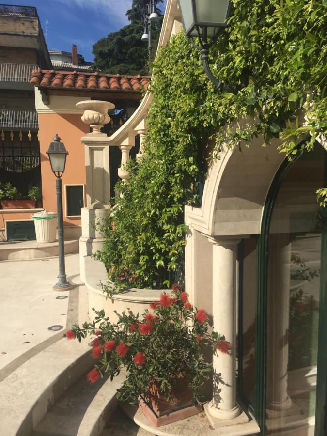 B&B Villino Margherita Roma Ngoại thất bức ảnh
