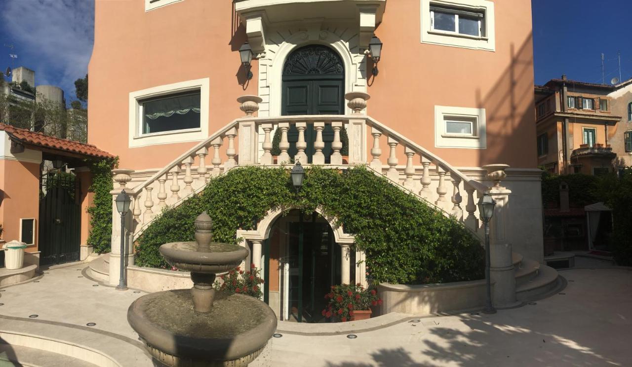 B&B Villino Margherita Roma Ngoại thất bức ảnh