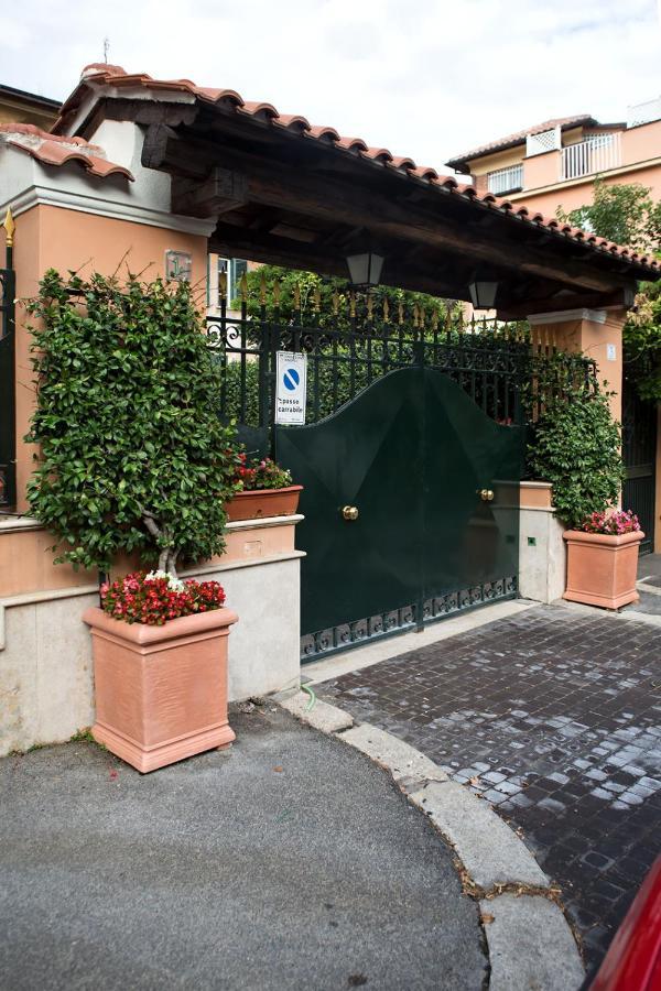 B&B Villino Margherita Roma Ngoại thất bức ảnh