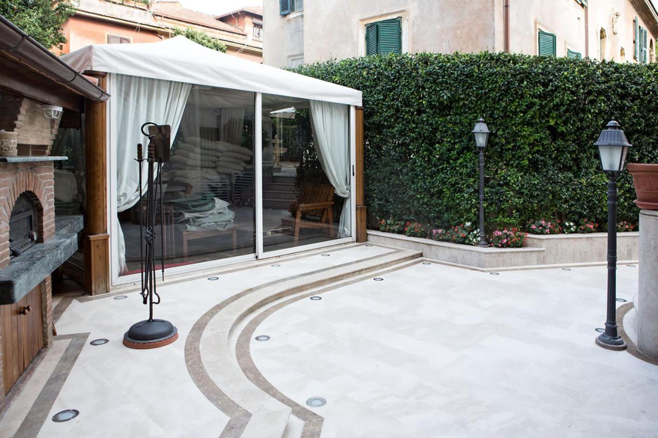 B&B Villino Margherita Roma Ngoại thất bức ảnh