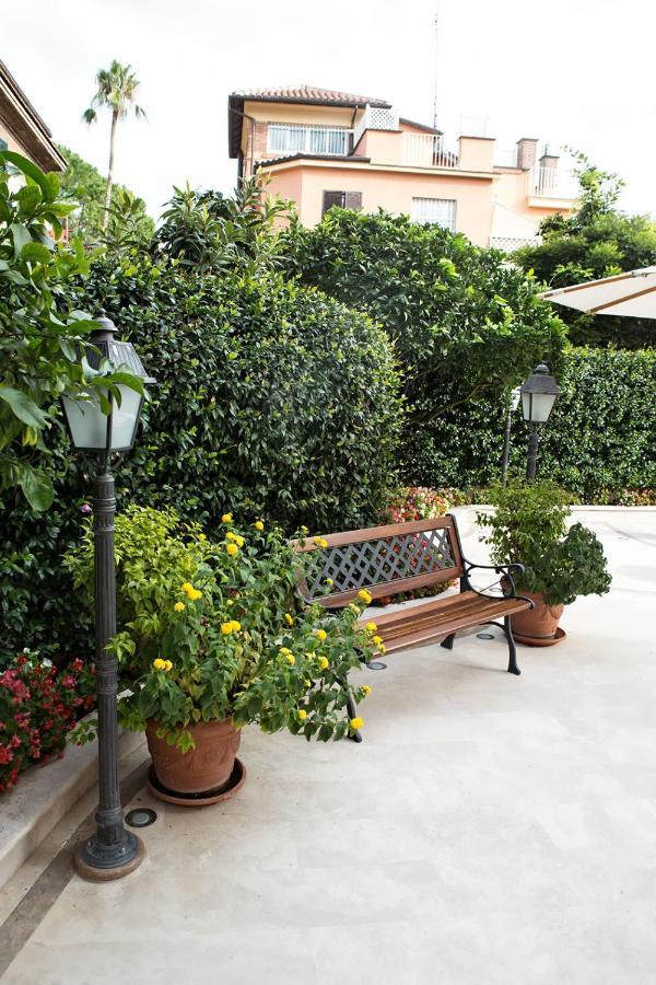 B&B Villino Margherita Roma Ngoại thất bức ảnh