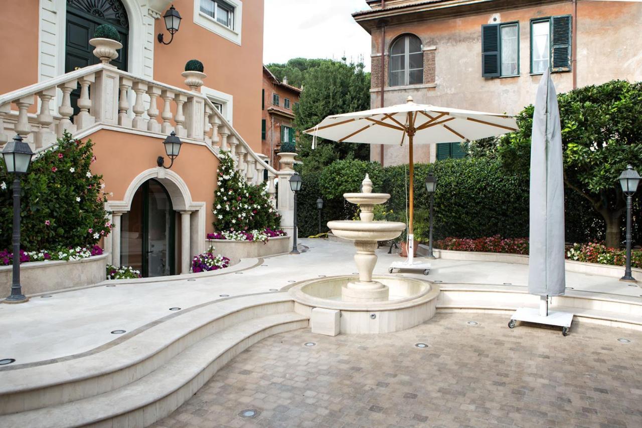 B&B Villino Margherita Roma Ngoại thất bức ảnh
