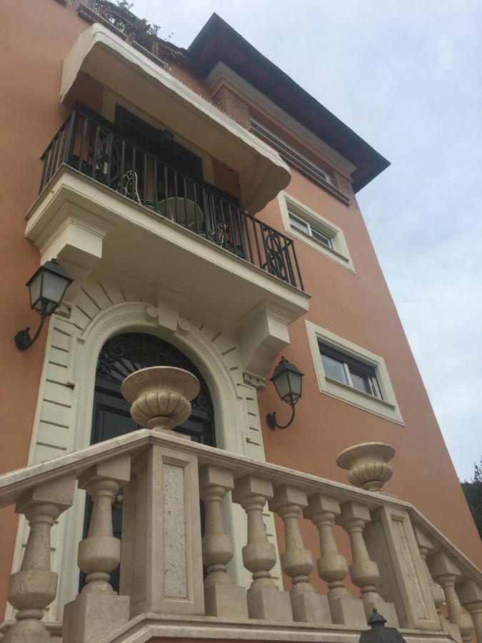 B&B Villino Margherita Roma Ngoại thất bức ảnh