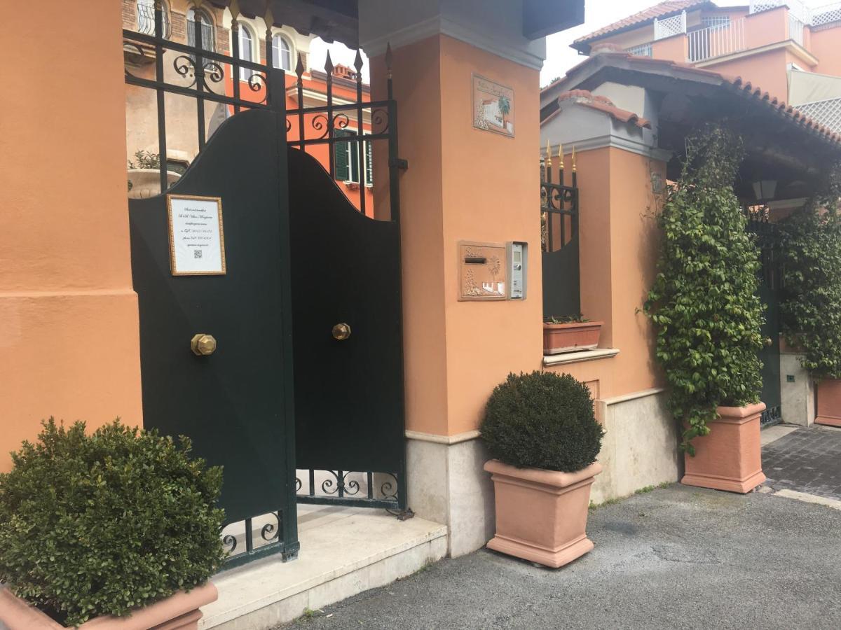 B&B Villino Margherita Roma Ngoại thất bức ảnh