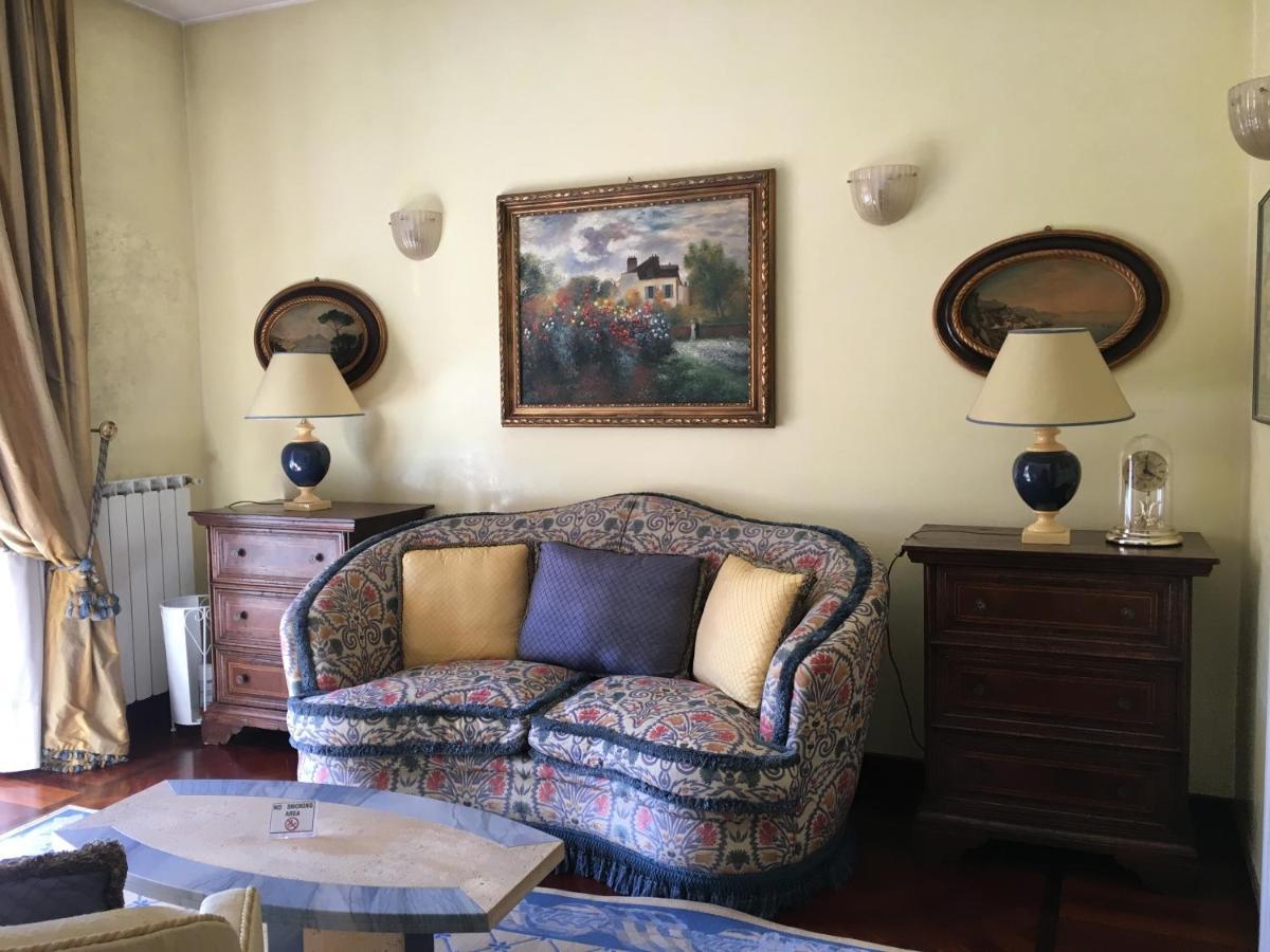 B&B Villino Margherita Roma Ngoại thất bức ảnh