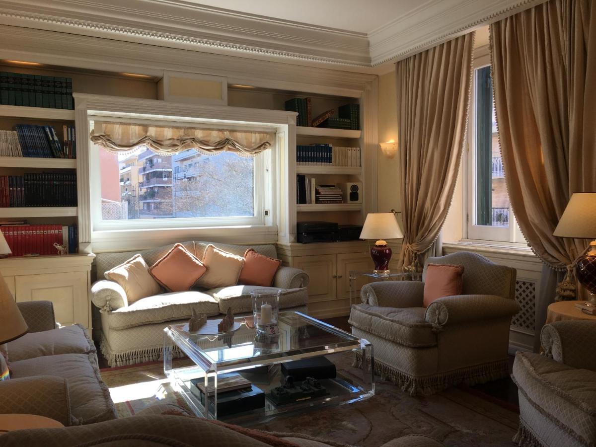 B&B Villino Margherita Roma Ngoại thất bức ảnh
