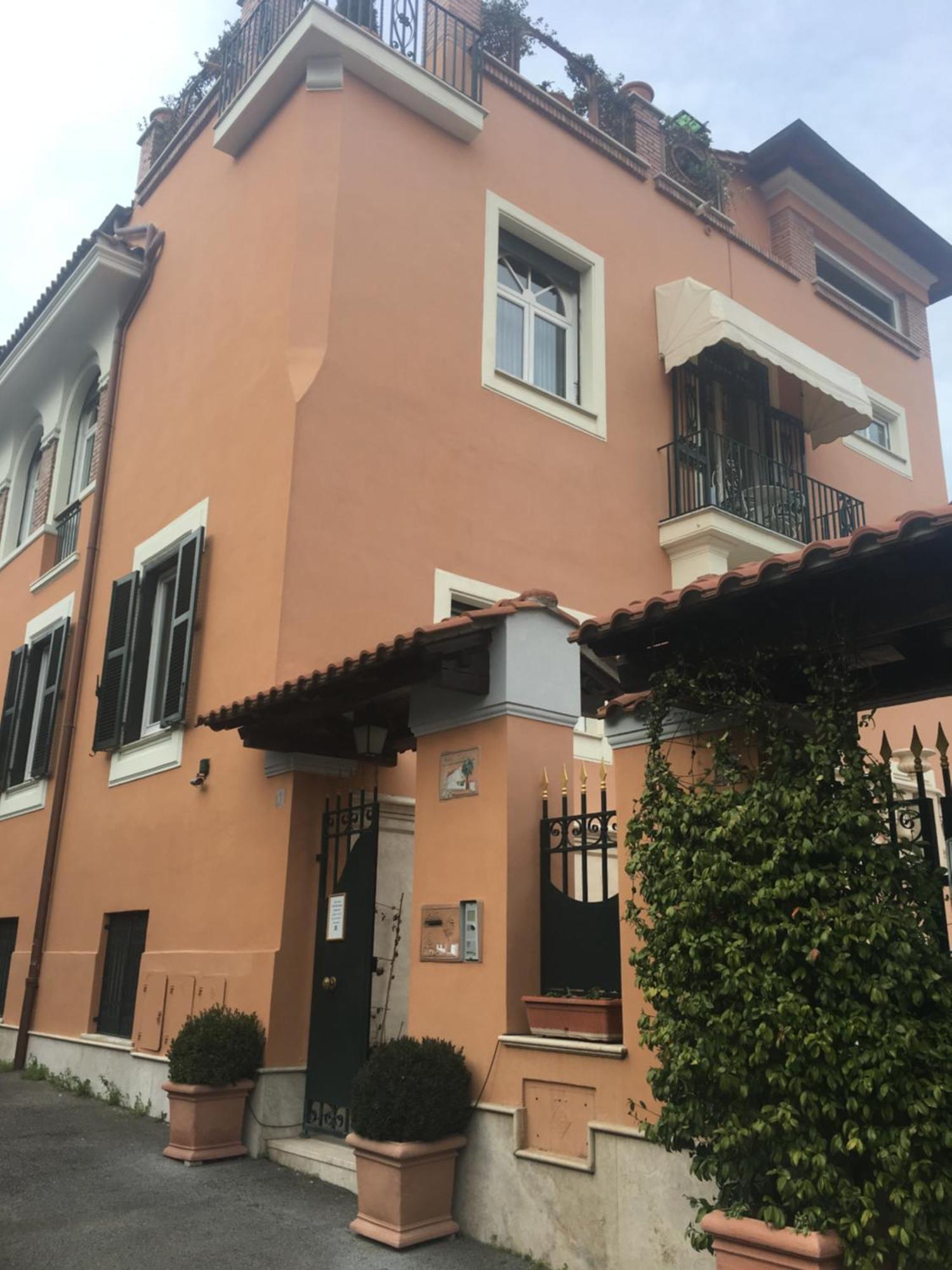 B&B Villino Margherita Roma Ngoại thất bức ảnh