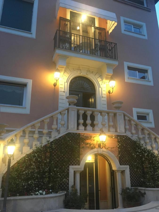 B&B Villino Margherita Roma Ngoại thất bức ảnh
