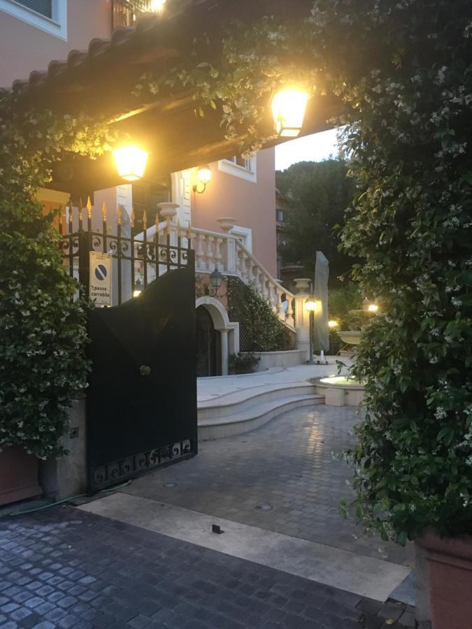 B&B Villino Margherita Roma Ngoại thất bức ảnh