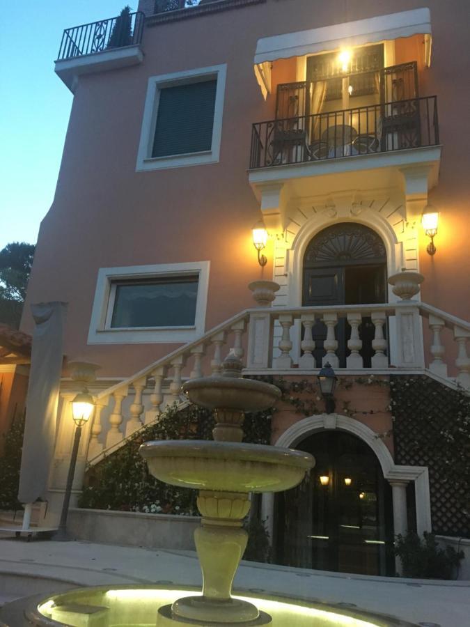 B&B Villino Margherita Roma Ngoại thất bức ảnh