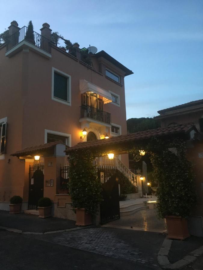 B&B Villino Margherita Roma Ngoại thất bức ảnh