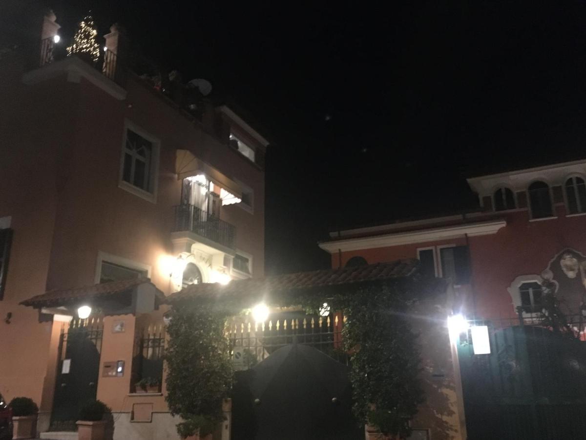 B&B Villino Margherita Roma Ngoại thất bức ảnh