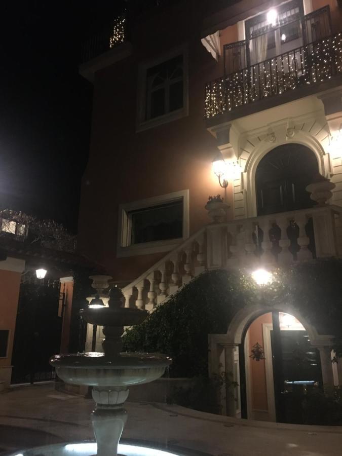 B&B Villino Margherita Roma Ngoại thất bức ảnh
