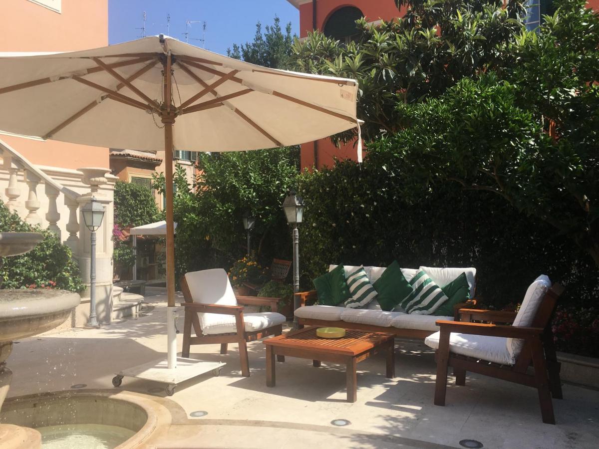 B&B Villino Margherita Roma Ngoại thất bức ảnh