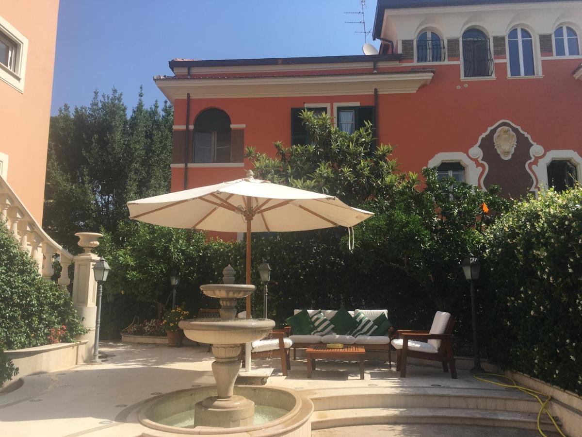 B&B Villino Margherita Roma Ngoại thất bức ảnh
