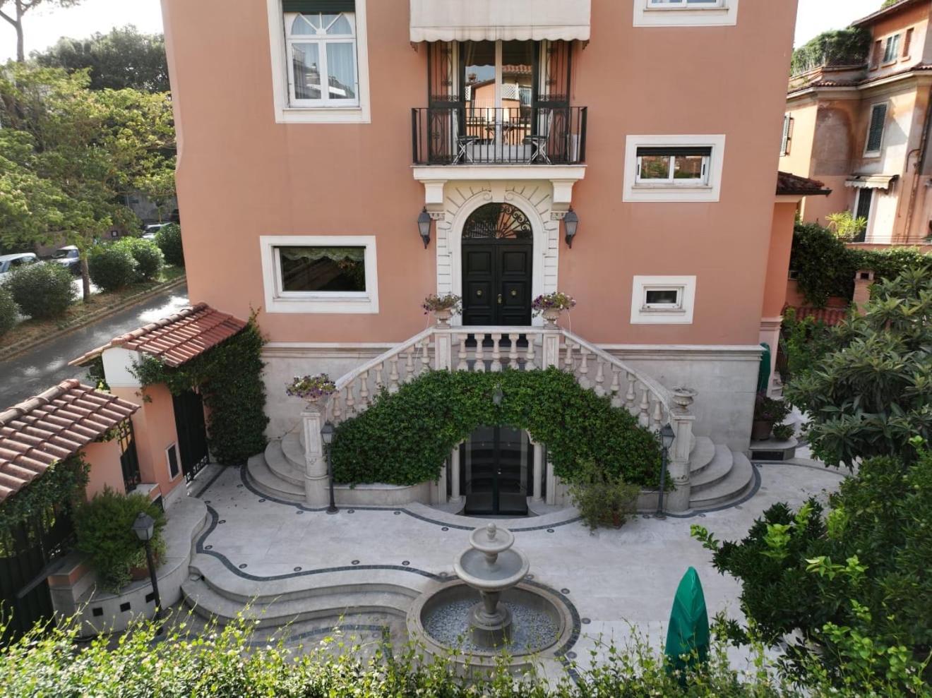 B&B Villino Margherita Roma Ngoại thất bức ảnh