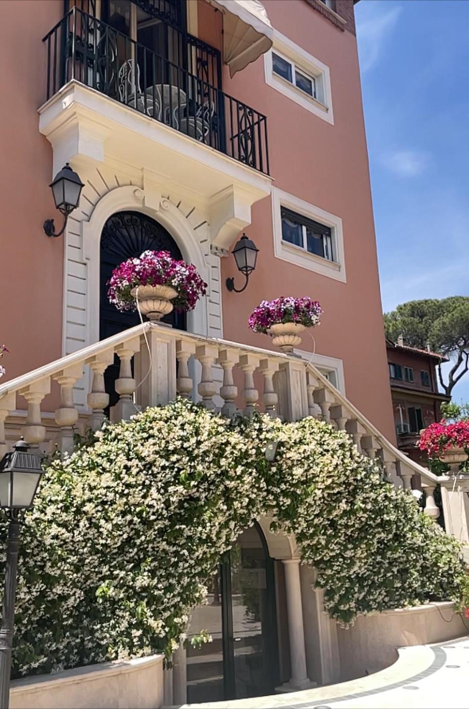 B&B Villino Margherita Roma Ngoại thất bức ảnh